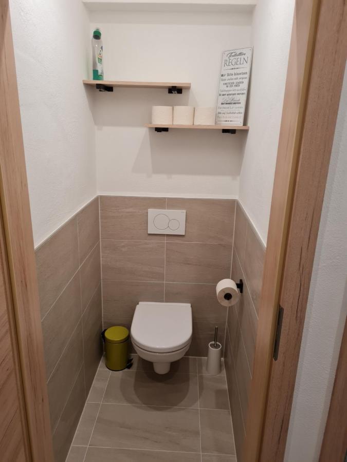 Frida Appartements เกริบมิง ภายนอก รูปภาพ