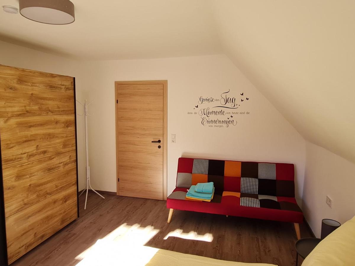 Frida Appartements เกริบมิง ภายนอก รูปภาพ